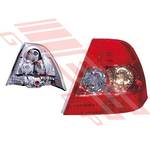 REAR LAMP - R/H - TO SUIT - TOYOTA COROLLA 2004- SDN NZ MODEL