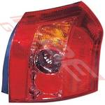 REAR LAMP - R/H - TO SUIT - TOYOTA COROLLA ZZE 3DR/5DR 2004- HATCH