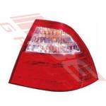 REAR LAMP - R/H - TO SUIT - TOYOTA COROLLA 2004- SDN - JAP IMPORT TYPE