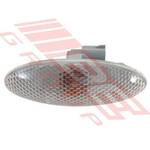 SIDE LAMP - L=R - TO SUIT - TOYOTA COROLLA 2007- H/BACK