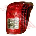 REAR LAMP - R/H - TO SUIT - TOYOTA COROLLA/FIELDER 2007- STATION WAGON - IMPORT