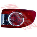 REAR LAMP - R/H - OUTER - TO SUIT - TOYOTA COROLLA 2010- SEDAN