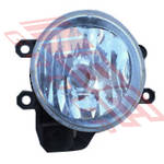 FOG LAMP - L/H - TOYOTA COROLLA 2012-