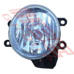 FOG LAMP - R/H - TOYOTA COROLLA 2012-