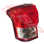 REAR LAMP - L/H - TOYOTA COROLLA/FIELDER 2012- 2014 STATION WAGON