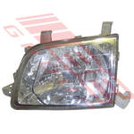 HEADLAMP - L/H (28-110) - TO SUIT - TOYOTA LITEACE NOAH - SR40 - 97-