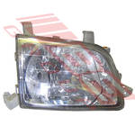 HEADLAMP - R/H (28-110) - TO SUIT - TOYOTA LITEACE NOAH - SR40 - 97-