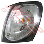 CORNER LAMP - CLEAR - L/H (28-124) - TO SUIT - TOYOTA TOWNACE - CR40 - 90 -