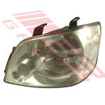 HEADLAMP - L/H (28-151) HID - TO SUIT - TOYOTA TOWNACE NOAH - AZR60 - 2001-