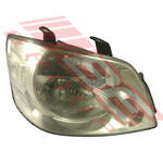 HEADLAMP - R/H (28-151) HID - TO SUIT - TOYOTA TOWNACE NOAH - AZR60 - 2001-