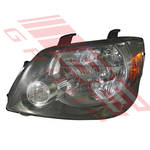 HEADLAMP - L/H - (28-152) H.I.D + ELEC ADJUST - TO SUIT - TOYOTA TOWNACE NOAH - AZR60 - 2001- EARLY