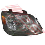 HEADLAMP - R/H - (28-152) H.I.D + ELEC ADJUST - TO SUIT - TOYOTA TOWNACE NOAH - AZR60 - 2001- EARLY