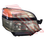 HEADLAMP - L/F - XENON/GAS (28-154) - TO SUIT - TOYOTA VOXY - AZR60 - 2001- EARLY
