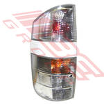 REAR LAMP - L/R (28-159) - TO SUIT - TOYOTA VOXY/NOAH - AZR60 - 2001- EARLY