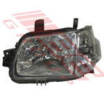 HEADLAMP - L/H - MANUAL - TO SUIT - TOYOTA LITEACE 2008-