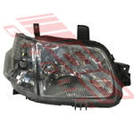 HEADLAMP - R/H - MANUAL - TO SUIT - TOYOTA LITEACE 2008-