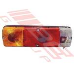 REAR LAMP - ASSY - L/H - TO SUIT - TOYOTA TOYOACE RY21