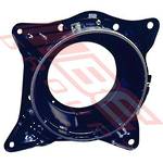 HEADLAMP - HOLDER - L/H - ROUND H/L - TO SUIT - TOYOTA HIACE YH50 1983-