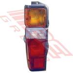 REAR LAMP - ASSY - R/H - TO SUIT - TOYOTA HIACE YH50 1983-89