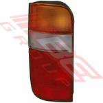 REAR LAMP - ASSY - L/H - TO SUIT - TOYOTA HIACE 1990-