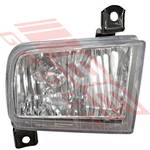 FOG LAMP - L/H - TO SUIT - TOYOTA HIACE 1995-