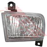 FOG LAMP - R/H - TO SUIT - TOYOTA HIACE 1995-