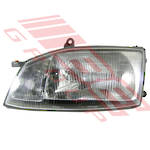 HEADLAMP - L/H (26-80) - TO SUIT - TOYOTA GRANVIA 1997-