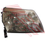 HEADLAMP - R/H (26-96) - TO SUIT - TOYOTA GRANVIA VAN 1999-