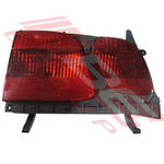 REAR PLINTH - L/H (26-99) - TO SUIT - TOYOTA GRANVIA VCH10