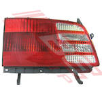 REAR PLINTH - L/H (26-102) - TO SUIT - TOYOTA GRANVIA VCH10 1998-