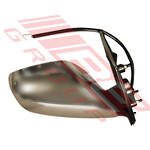 DOOR MIRROR - R/H - CHROME - ELECTRIC - 5 WIRE FOLDING - TO SUIT - TOYOTA HIACE 2004-