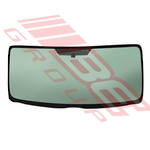 WINDSCREEN GLASS - WIDE - TO SUIT - TOYOTA HIACE 2004-