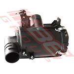 AIR FILTER BOX - ROUND - ROUND SENSOR HOLE - DIESEL - TO SUIT - TOYOTA HIACE 2004-