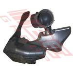 AIR FILTER INTAKE STORAGE TANK - TO SUIT - TOYOTA HIACE 2004-