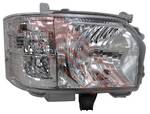 HEADLAMP - R/H - 4 BULB TYPE - TOYOTA HIACE 2014-  F/LIFT LATE