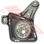 FOG LAMP - L/H - TO SUIT - TOYOTA HIACE 2010- F/LIFT