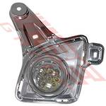 FOG LAMP - R/H - LED - TO SUIT - TOYOTA HIACE 2010- F/LIFT