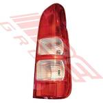 REAR LAMP - R/H - TO SUIT - TOYOTA HIACE 2004-