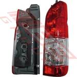 REAR LAMP - R/H - TO SUIT - TOYOTA HIACE 2014- F/LIFT LATE