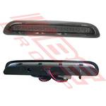 REAR LAMP - HIGH STOP LAMP - LED - SMOKEY - TO SUIT - TOYOTA HIACE 2004-