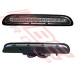 REAR LAMP - HIGH STOP LAMP - LED - CLEAR - TO SUIT - TOYOTA HIACE 2004-
