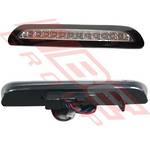 REAR LAMP - HIGH STOP LAMP - LED - CLEAR - TO SUIT - TOYOTA HIACE 2004-