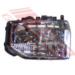 HEADLAMP - L/H - TO SUIT - TOYOTA COASTER B60/B70 BUS 2016-