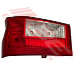 REAR LAMP - L/H - TO SUIT - TOYOTA COASTER B60/B70 BUS 2016-