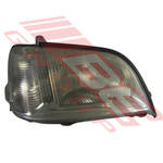 HEADLAMP - R/H (100-76941) MANUAL ADJUST - TO SUIT - TOYOTA CROWN - JZS171 - 4DR SED - 99-