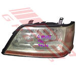 HEADLAMP - L/H (30-285) - TO SUIT - TOYOTA CROWN - JZS171 - 4DR SED - 99-