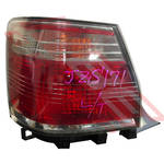 REAR LAMP - L/H - (30-272) - TO SUIT - TOYOTA CROWN 'ROYAL' - JZS175 - 4DR SED - 2001- F/LIFT