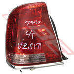 REAR LAMP - L/H - (30-297) - TO SUIT - TOYOTA CROWN 'MAJESTA' - JZS171 - 4DR SED - 2001-
