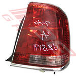 REAR LAMP - R/H - (30-297) - TO SUIT - TOYOTA CROWN 'MAJESTA' - JZS171 - 4DR SED - 2001-