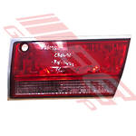 BOOTLID PLINTH - R/H - (30-291) - TO SUIT - TOYOTA CROWN 'ROYAL' - JZS175 - 4DR SED - 2001- F/LIFT